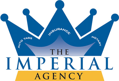 The Imperial Agency logo