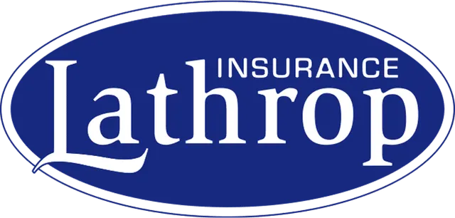 Lathrop Insurance logo