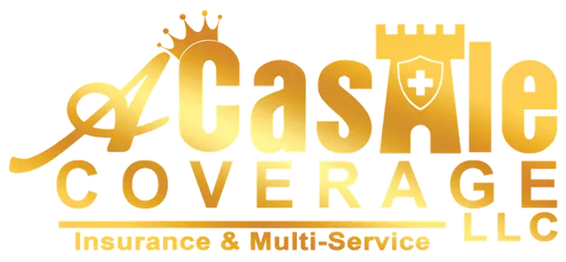 A Castle Coverage LLC logo