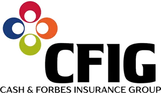 Cash & Forbes Insurance Group logo
