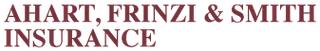 Ahart Frinzi & Smith Insurance logo