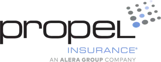 Propel Insurance (an Alera Group company) logo