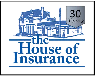 The House of Insurance logo